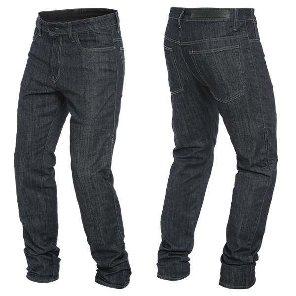 Dainese DAINESE DENIM REGULAR TEXTILE PANTS 008
